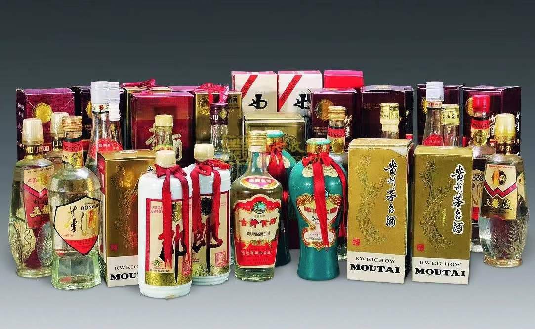 石龙镇名酒回收