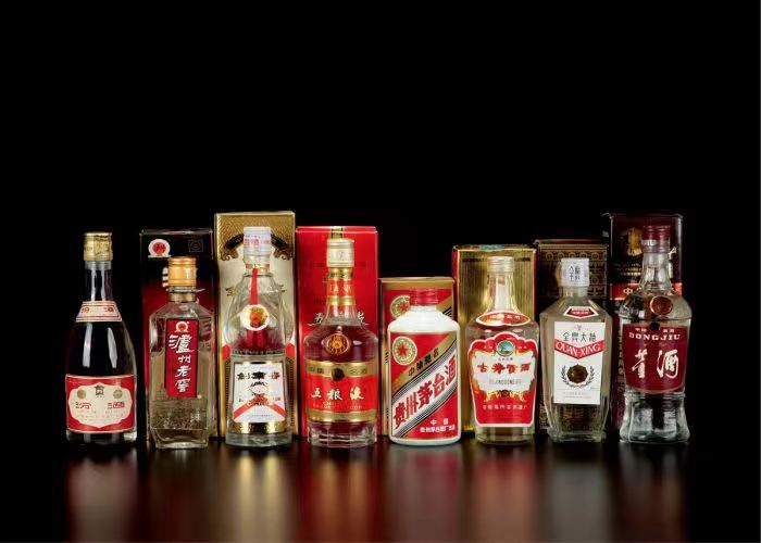 石龙镇茅台酒回收